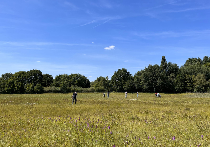 Excursie Vlijmens Ven