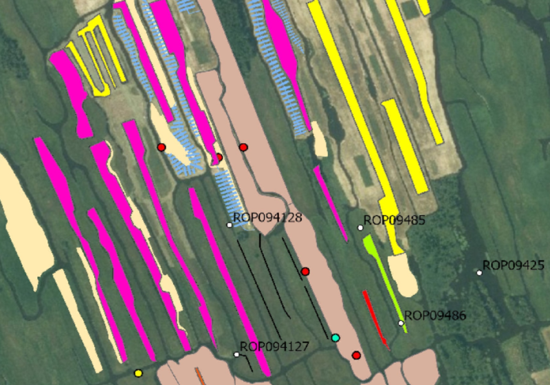 Maatregelen laagvenen