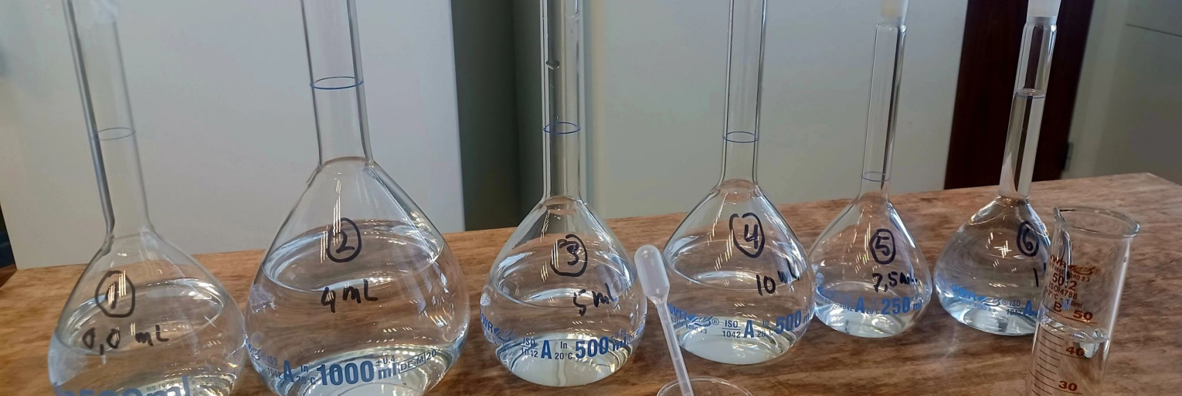 Titrator test